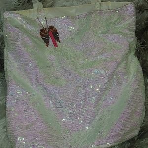 Victoria's Secret tote bag